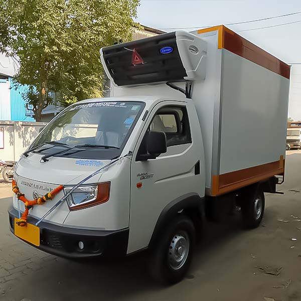 Refrigerated Container Manufacturers in Goa