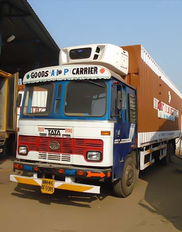 Container Truck Bodies