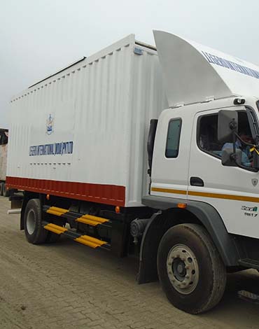 Dry Cargo Container